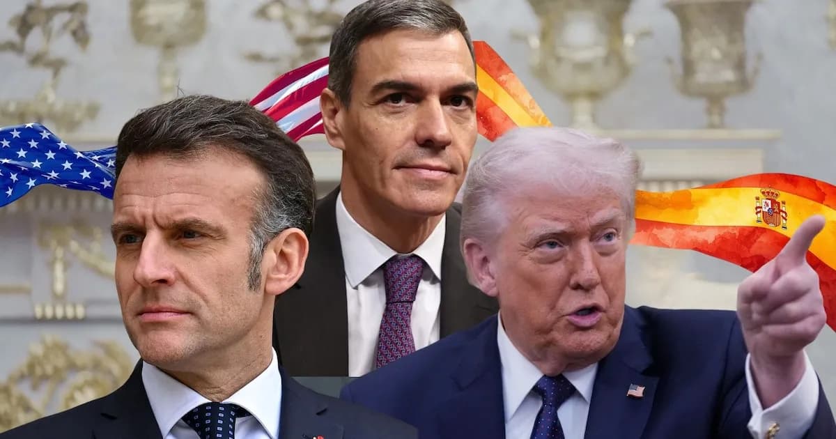 Tensión entre España y Estados Unidos por bases militares tras ataques en Irán