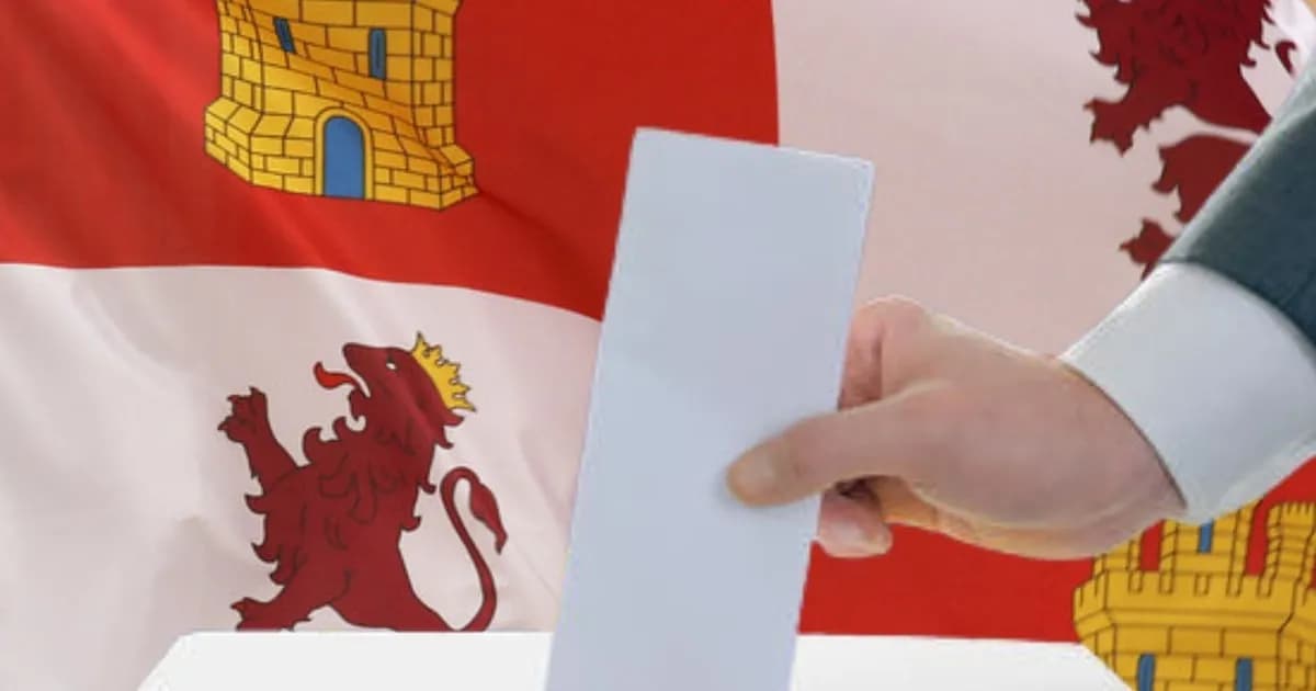 El PP lidera las encuestas en Castilla y León a días de las elecciones autonómicas