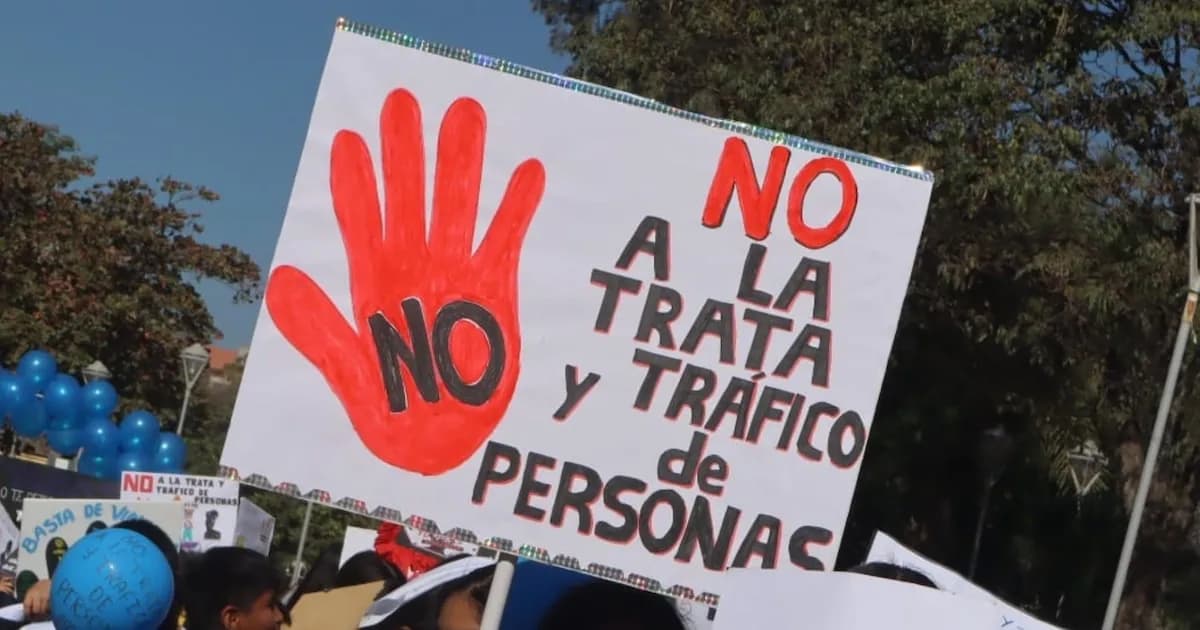 Diputados aprueban reforma para combatir la trata de personas en el turismo