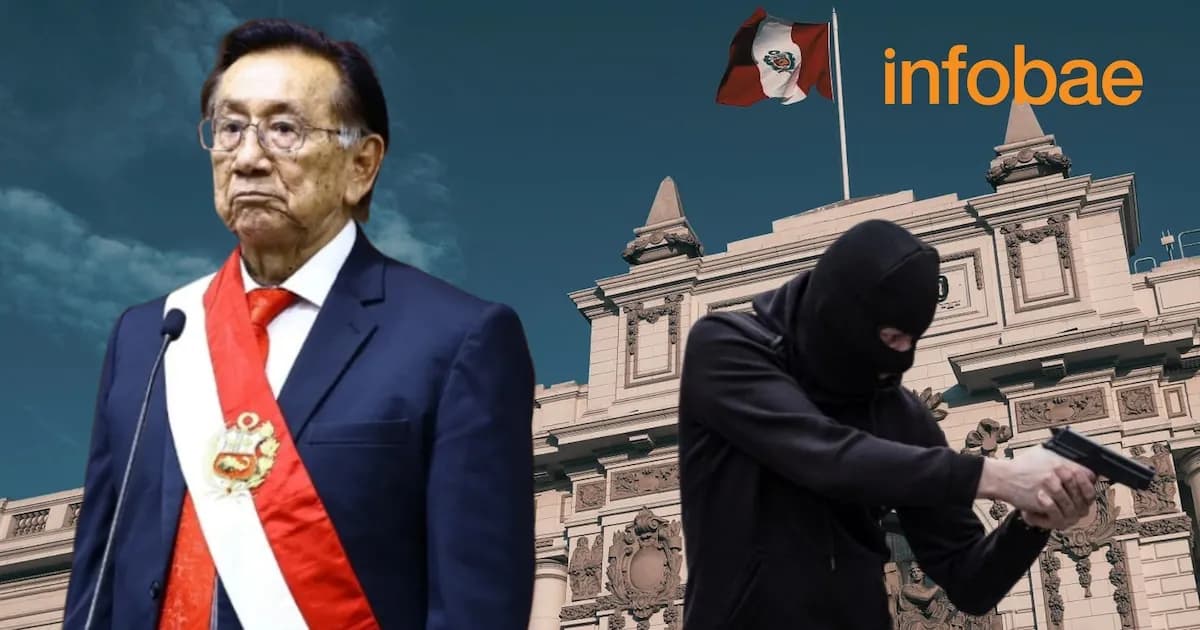 José María Balcázar y su controvertido voto en leyes de seguridad nacional