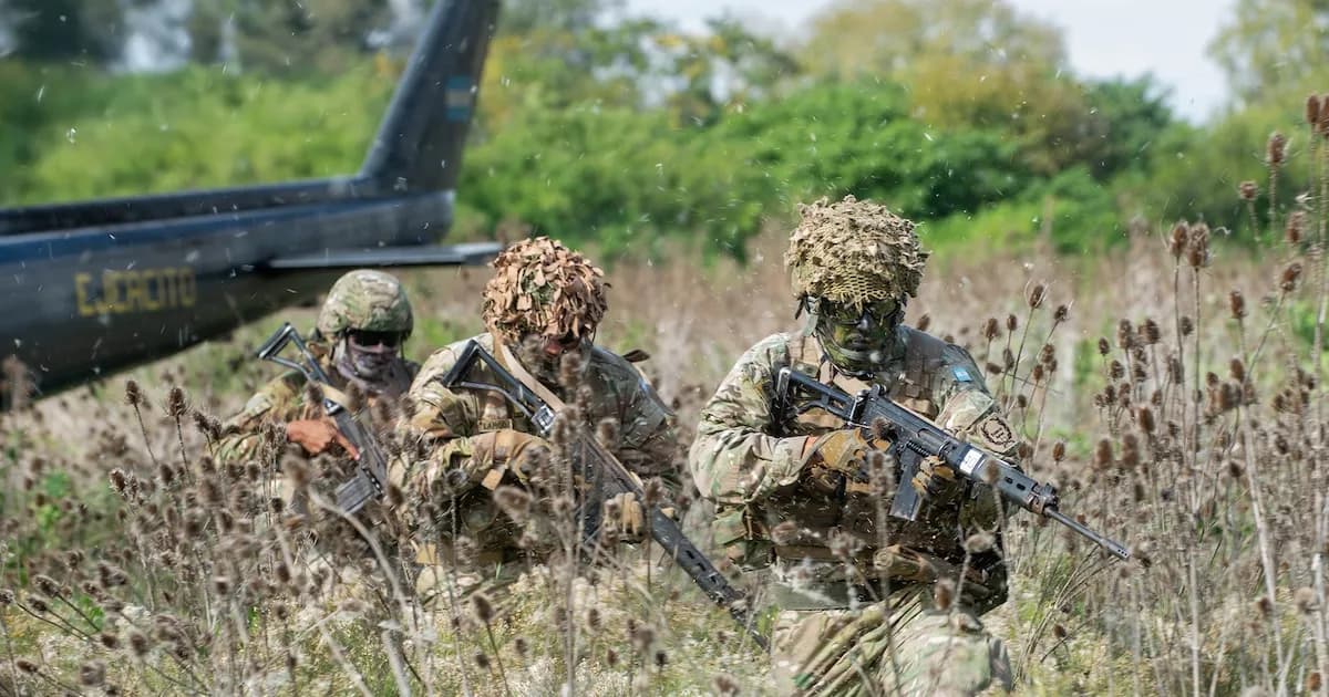 El Gobierno designa a los miembros del directorio de la nueva OSFA para el personal militar