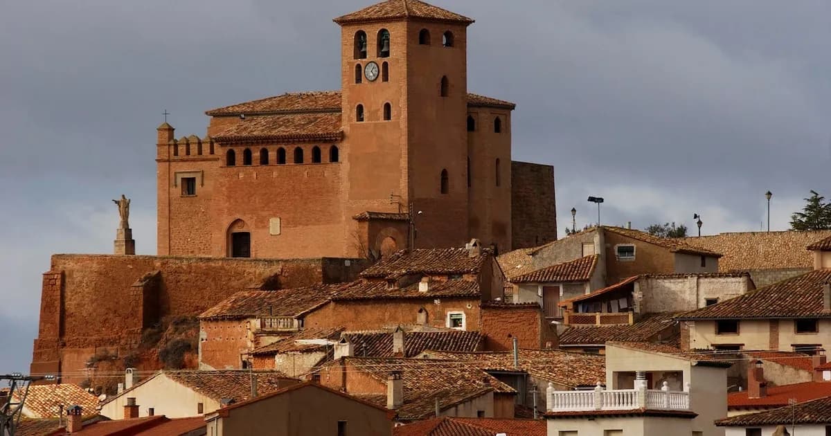 La iglesia mudéjar de Santa Tecla: un tesoro histórico en Zaragoza