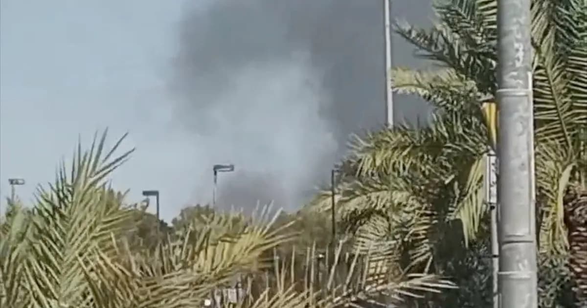 Tragedia en Kuwait: Niña de 11 años muere por metralla en ataque aéreo