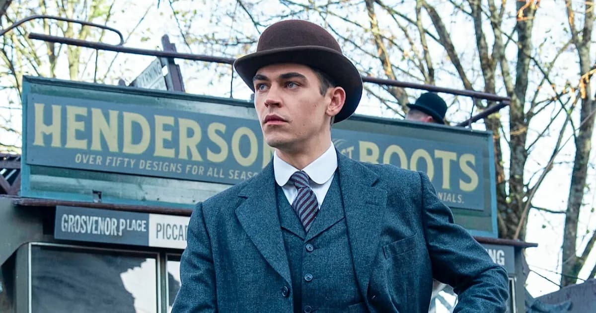El joven Sherlock: la serie que revela los inicios rebeldes del famoso detective