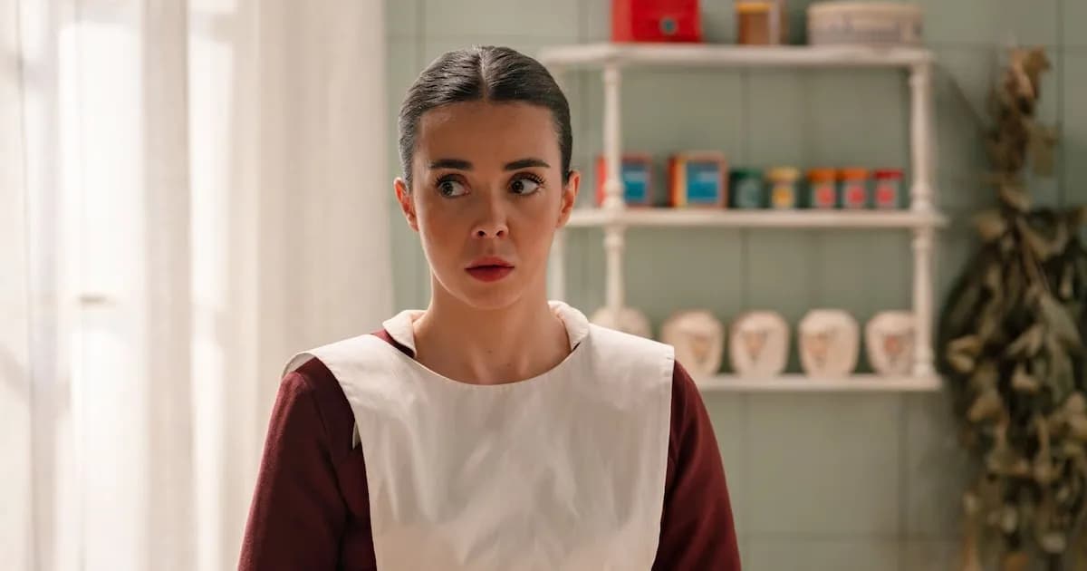 Un giro inesperado en 'Sueños de Libertad': Gabriel sorprende a Marisol con una propuesta