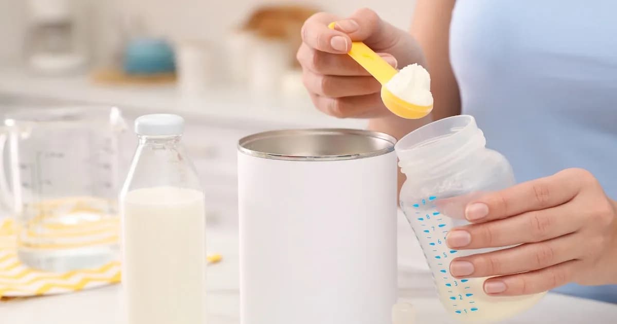 Contaminación en leche infantil: 41 bebés afectados y 13 hospitalizados en España