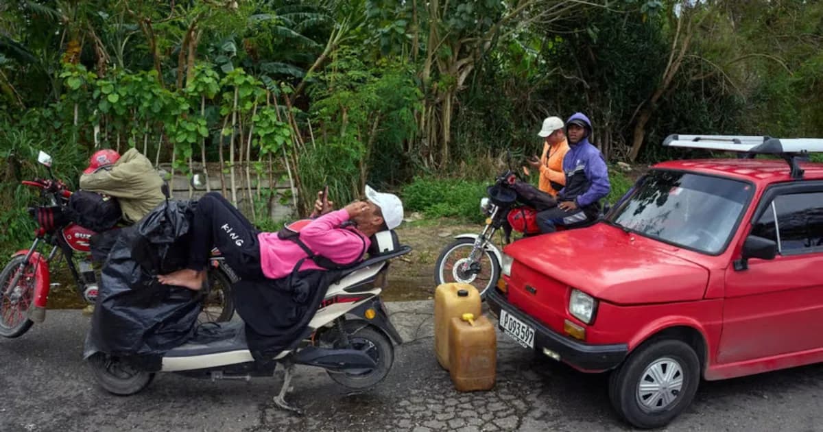 Cuba enfrenta profundas brechas económicas en medio de crisis energética
