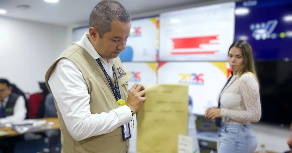 Congelamiento del código fuente electoral para asegurar transparencia en las elecciones del 8 de marzo