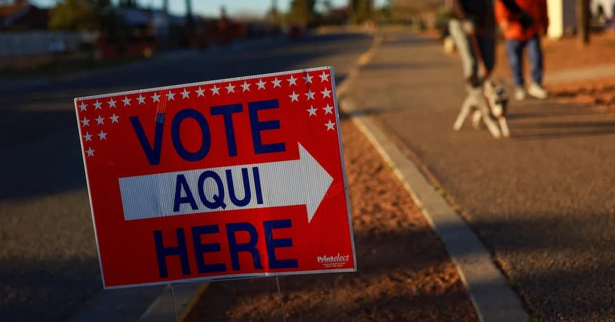 Primarias en Texas: Cornyn y Paxton van a segunda vuelta en la contienda republicana
