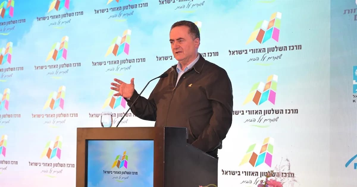 Israel advierte que el sucesor de Jamenei será un blanco claro a eliminar