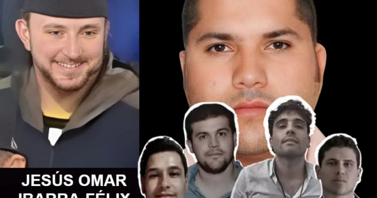 La traición de 'El Chuta': de aliado de Los Chapitos a socio de El Chapo Isidro