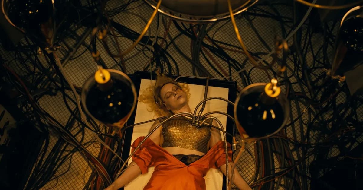 Maggie Gyllenhaal enfrenta desafíos en el estreno de ‘¡La novia!’ por su contenido polémico