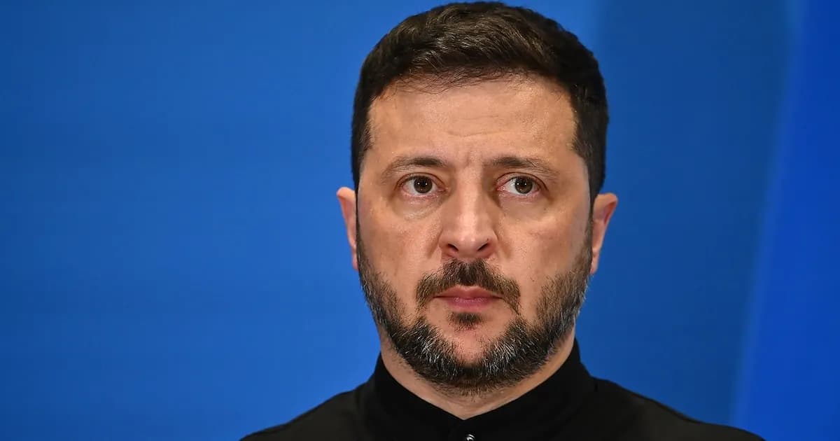 Ultimo momento: Zelensky reiteró a sus aliados que el armamento del ejército ruso contiene “miles de componentes” de fabricación extranjera