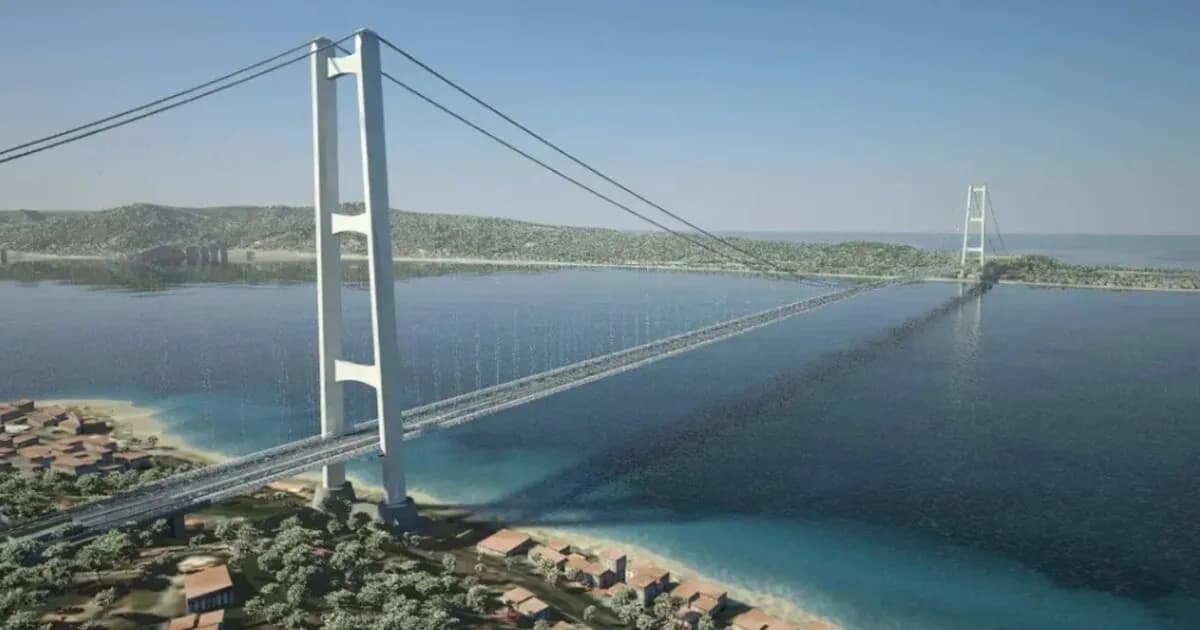 Expertos advierten sobre riesgos en la construcción del puente entre Italia y Sicilia