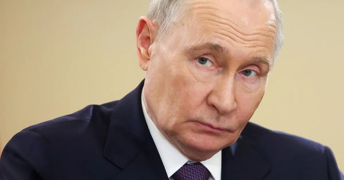 Rusia denuncia ataque ucraniano a metanero en el Mediterráneo