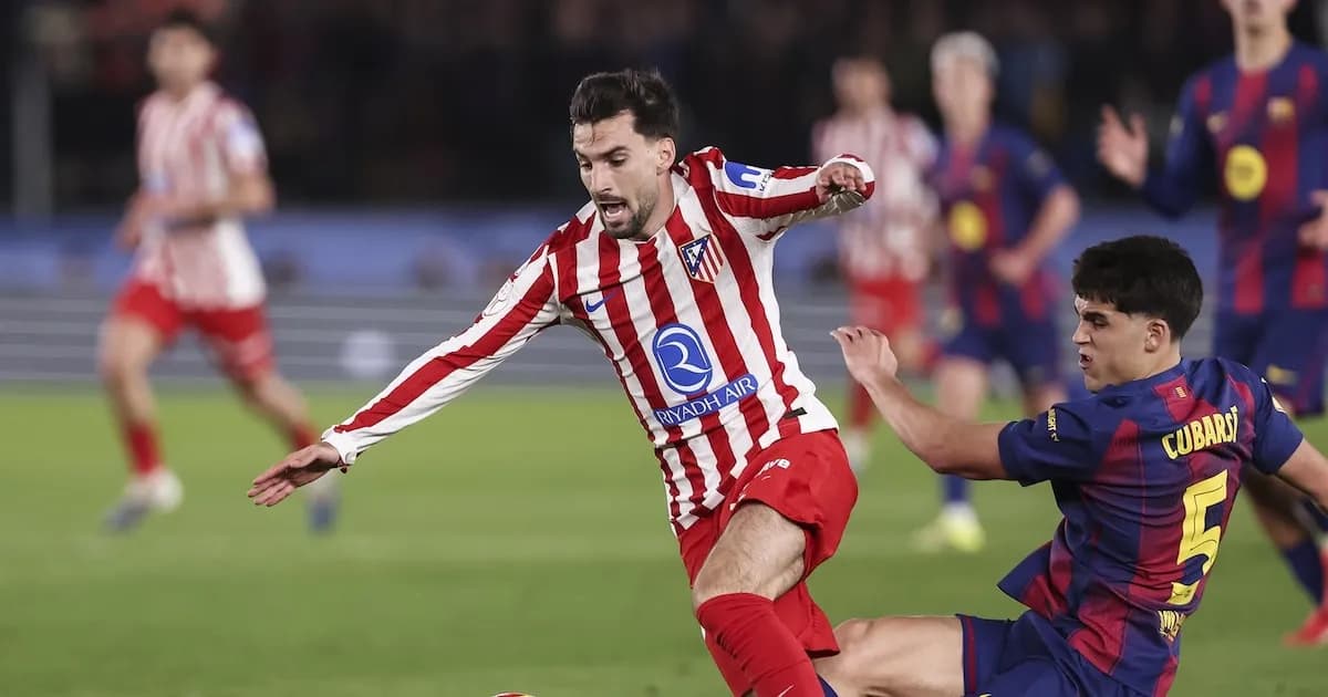 Récord de audiencia para el FC Barcelona-Atlético y el España-Islandia en TVE