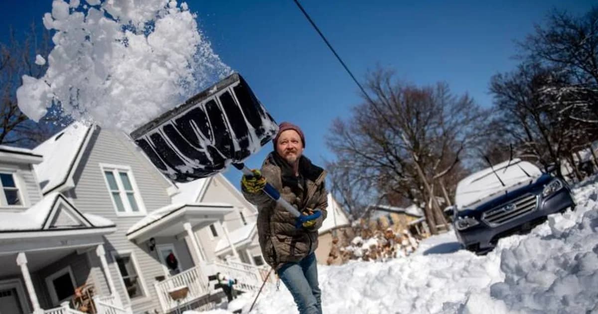 Nevada y Utah bajo alerta por nevadas extremas y vientos peligrosos