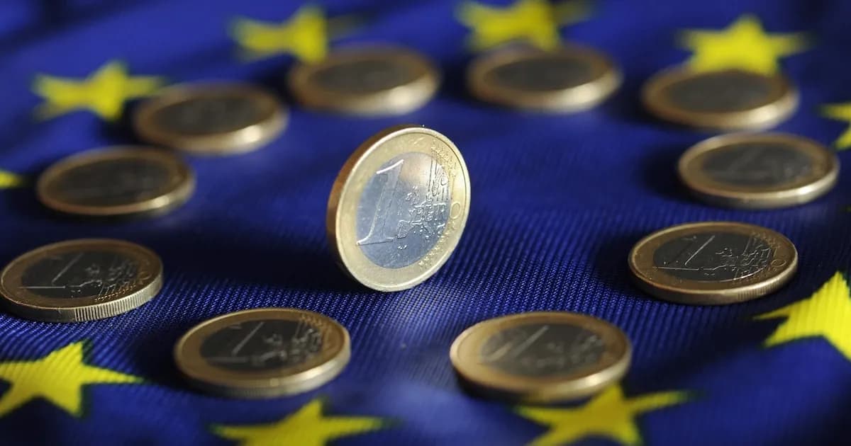 Crecimiento del sector privado en la eurozona impulsado por Alemania en febrero