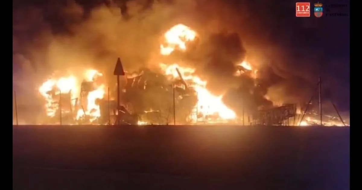 Recomendaciones del Gobierno ante incendio en Los Tánagos: precauciones esenciales