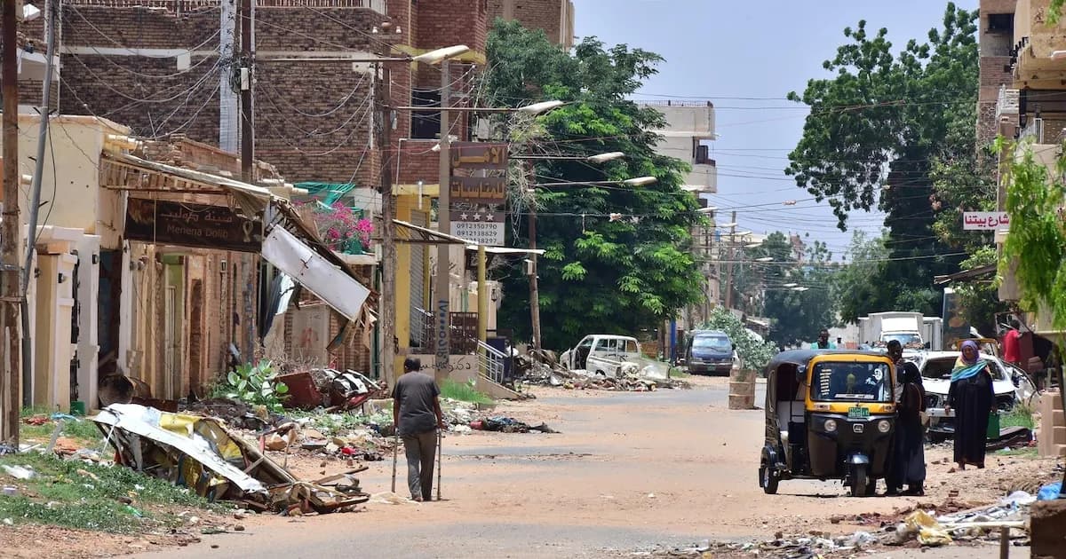 EEUU impone sanciones a líderes de las RSF por genocidio en Sudán
