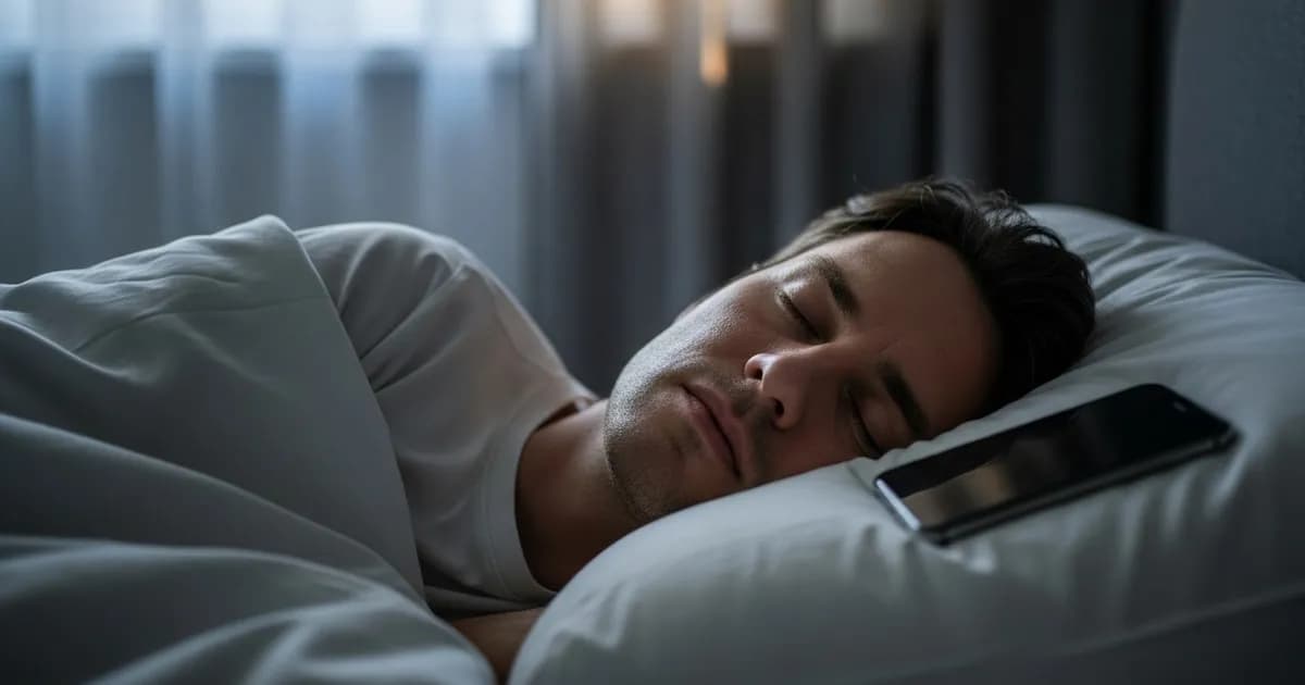 Descubrí la regla 10-3-2-1 para mejorar tu calidad de sueño