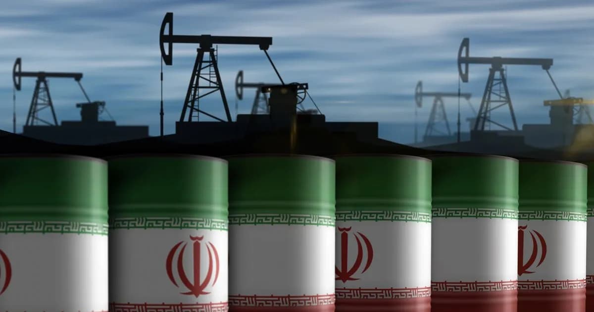 Mercado petrolero enfrenta incertidumbre por tensiones entre EE. UU. e Irán