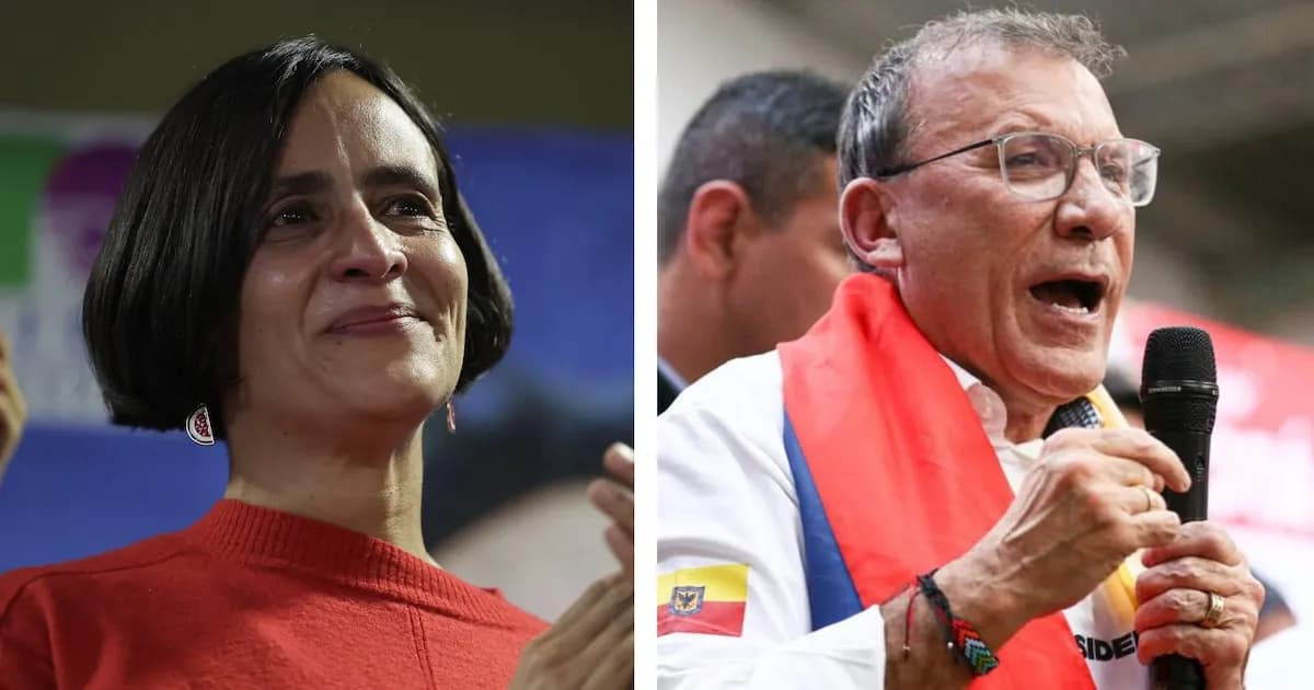 Susana Muhamad denuncia las maniobras de Roy Barreras en el petrismo