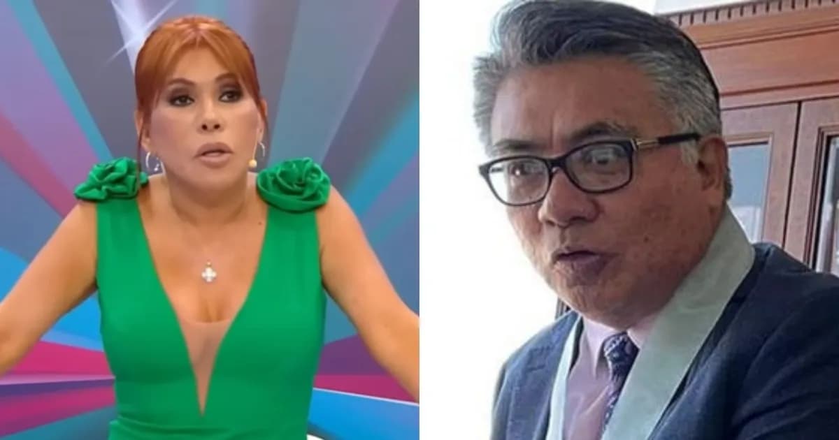 Magaly Medina critica la defensa de César Nakazaki en caso de Adrián Villar