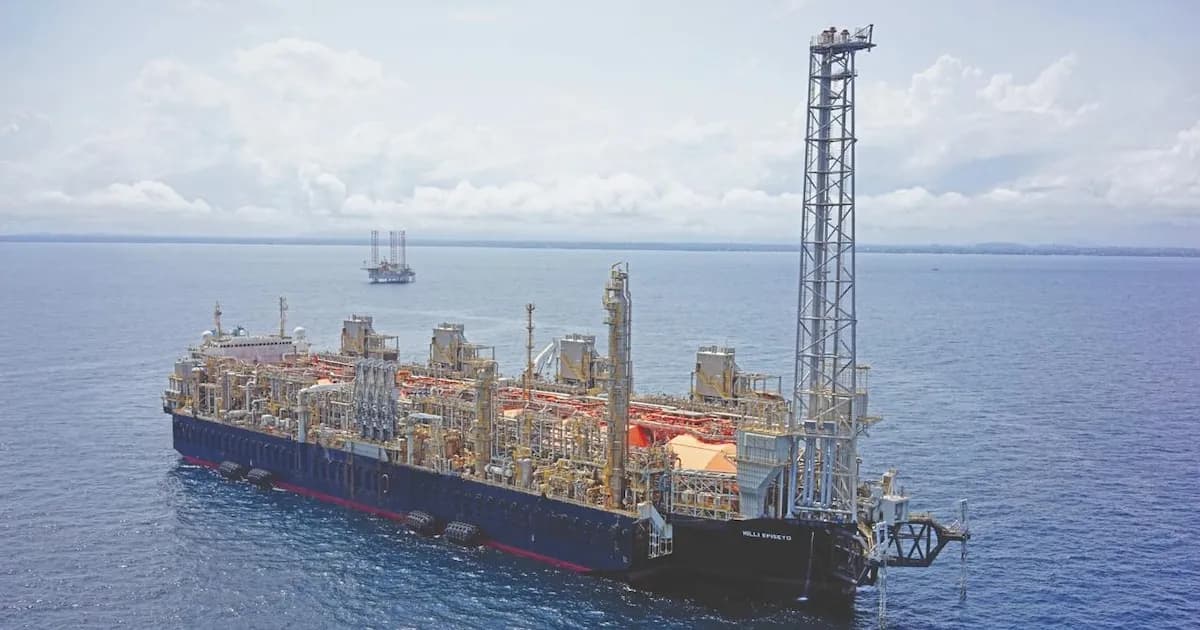 Southern Energy firma el mayor contrato de exportación de GNL argentino a Europa