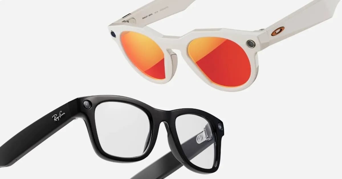 Investigación revela fallas en la privacidad de las gafas inteligentes de Meta