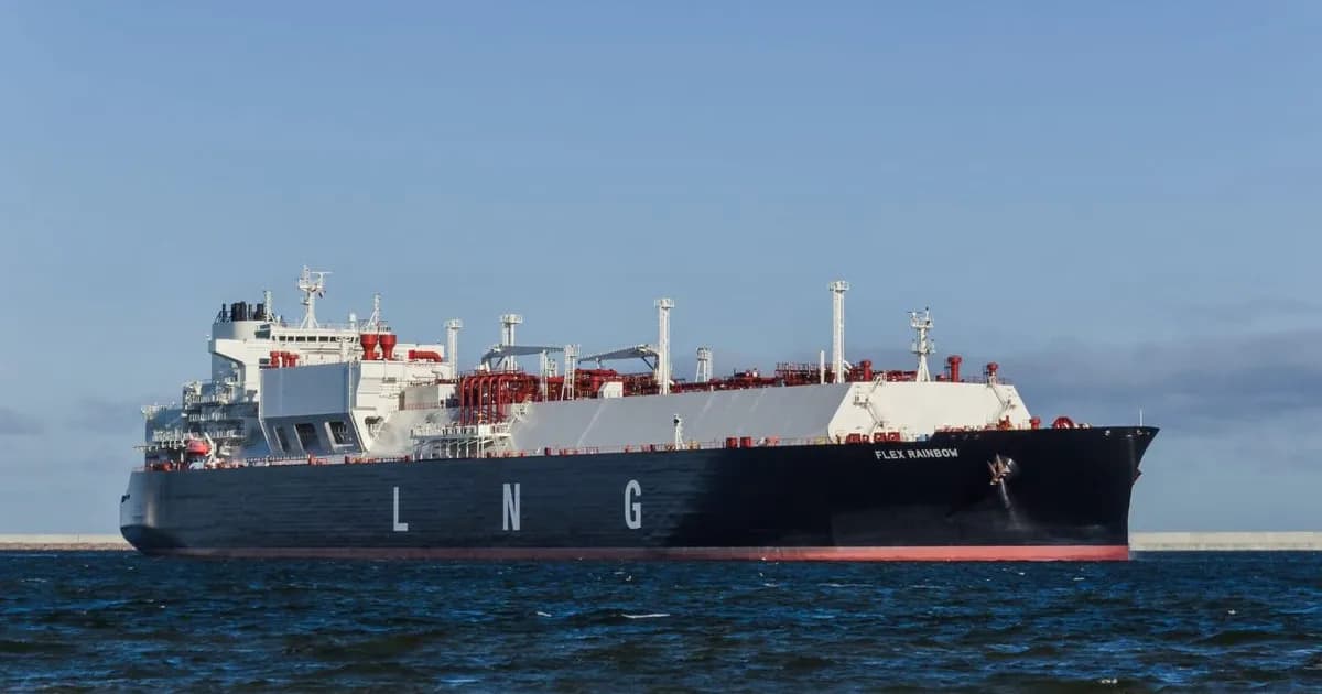 Southern Energy y SEFE firman el mayor contrato de exportación de GNL en la historia argentina