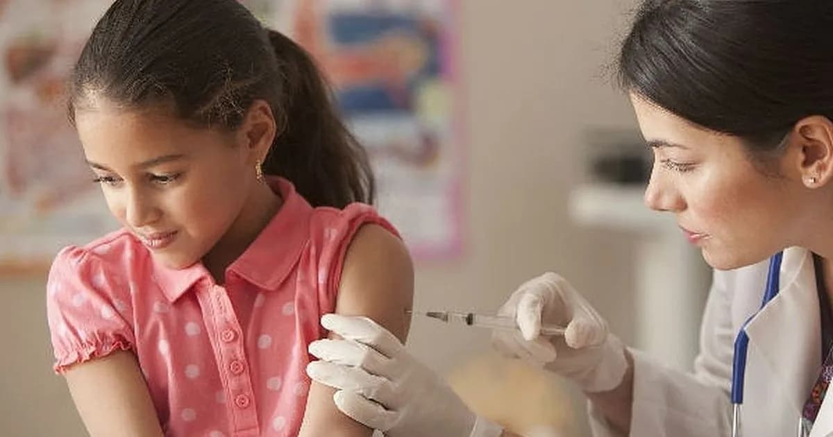 La vacunación contra el VPH en Argentina cayó al 50% en la última década