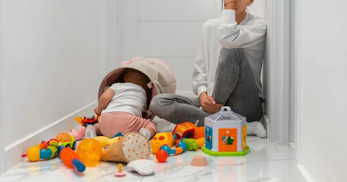 Tech: Álvaro Bilbao, neuropsicólogo: “El sentimiento que tienes a veces como madre por descansar no es culpa, es juicio”