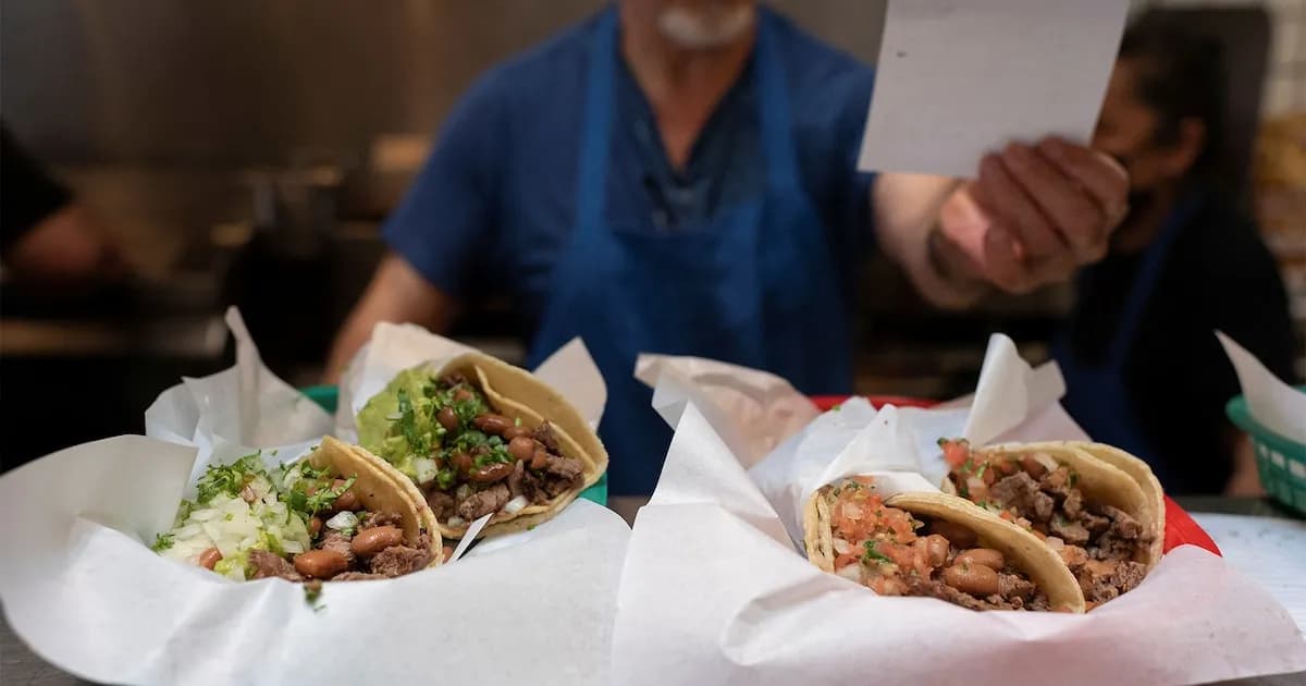 California se consolida como el centro gastronómico de EE.UU. por su diversidad cultural