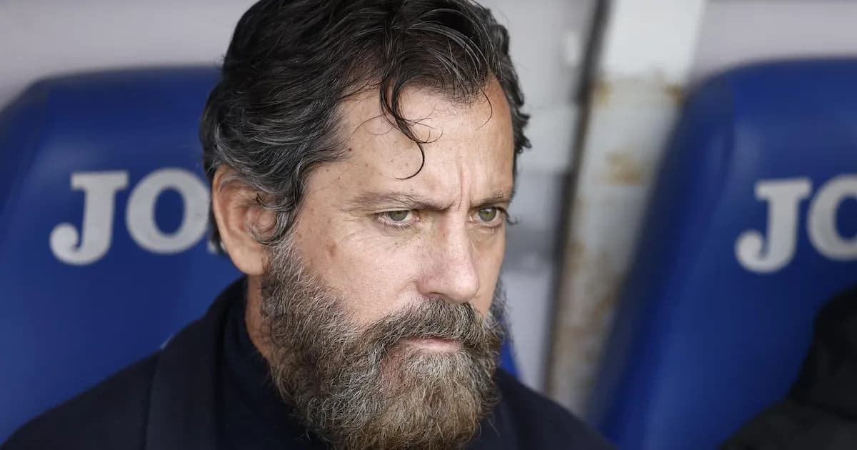 Quique Sánchez Flores asume con optimismo el desafío en Deportivo Alavés