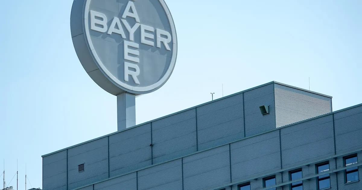Bayer reporta pérdidas de 3.620 millones en 2025, pero mantiene el dividendo