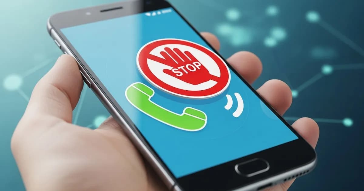 Por qué no deberías contestar llamadas spam: consejos de una experta en IA