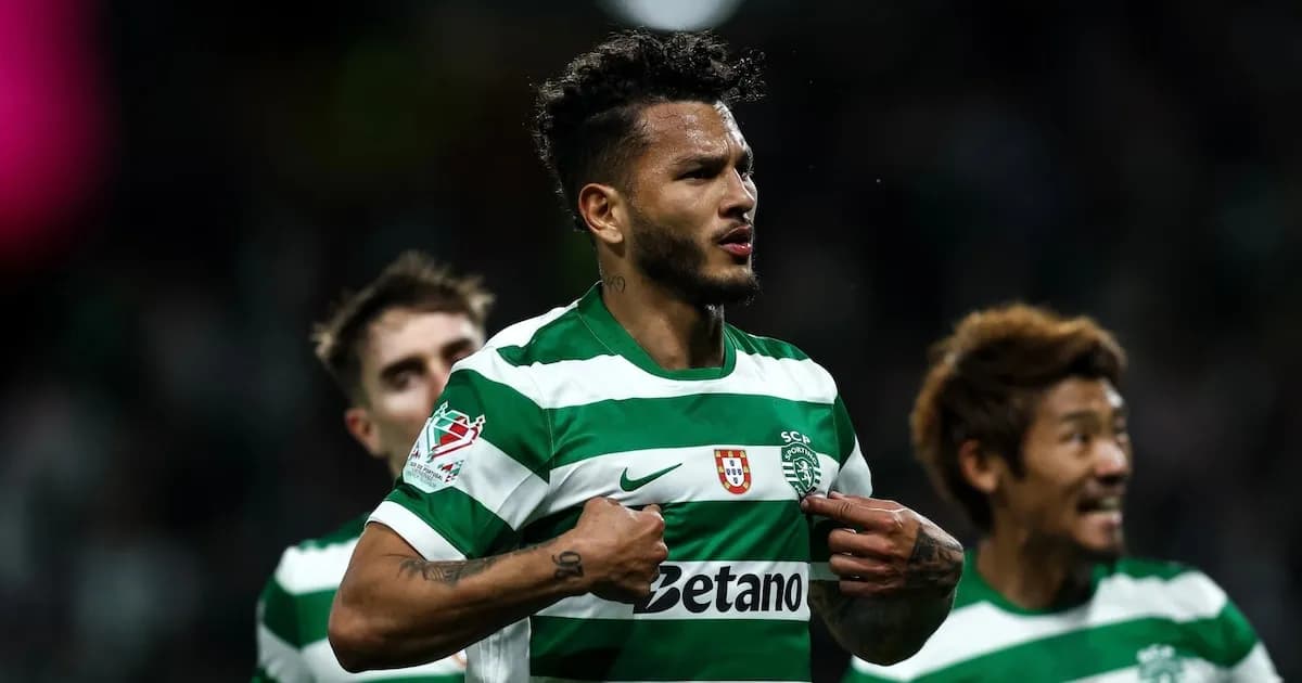 Luis Suárez podría enfrentar sanción tras insultar al árbitro en la Copa de Portugal