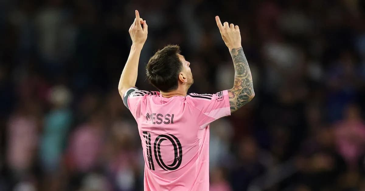 Lionel Messi se destaca como el jugador más decisivo del último año en el fútbol mundial