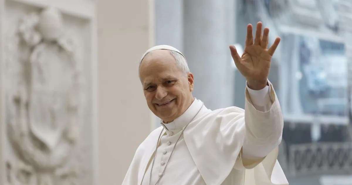 El Papa León XIV destaca la complejidad humana de la Iglesia en su audiencia general