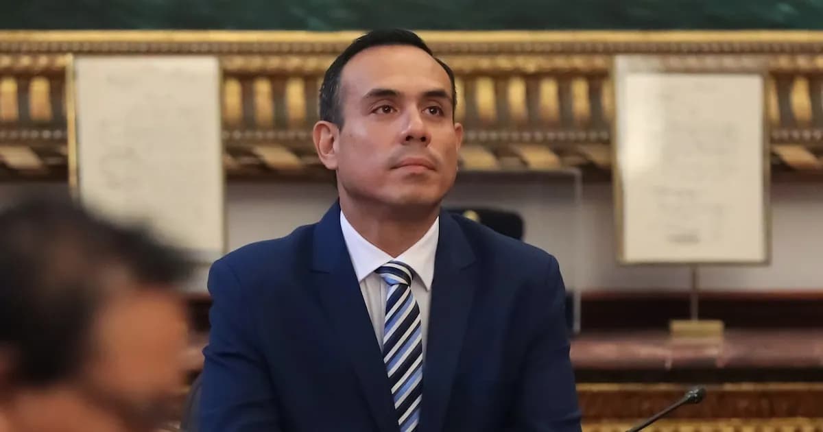 En 10 días se espera informe preliminar sobre José Jerí, según la Contraloría