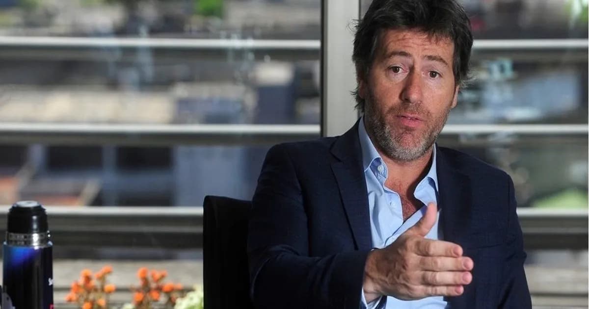 Juan Bautista Mahiques asume como nuevo ministro de Justicia en el gobierno de Milei