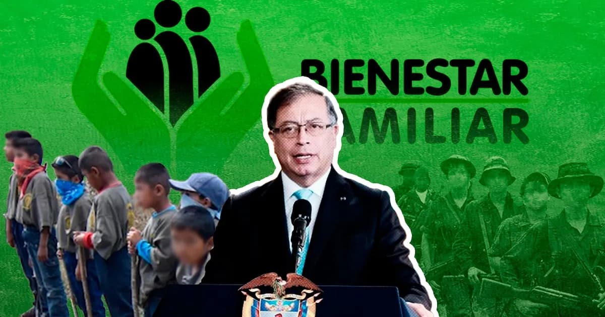 Gustavo Petro exige el fin de la tercerización en el Bienestar Familiar por corrupción