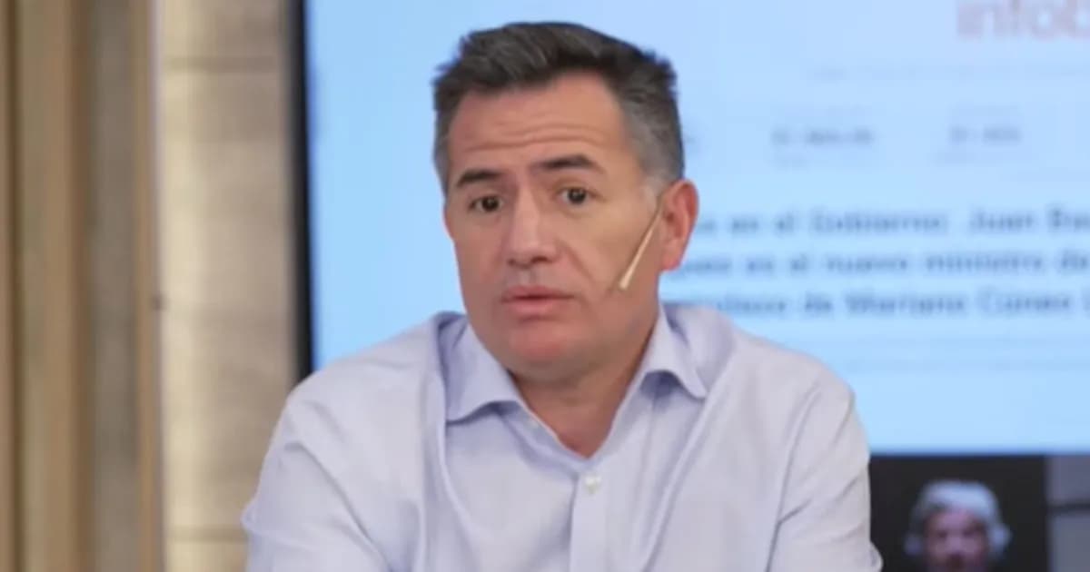 Bornoroni respalda a Milei y critica al kirchnerismo en la apertura de sesiones