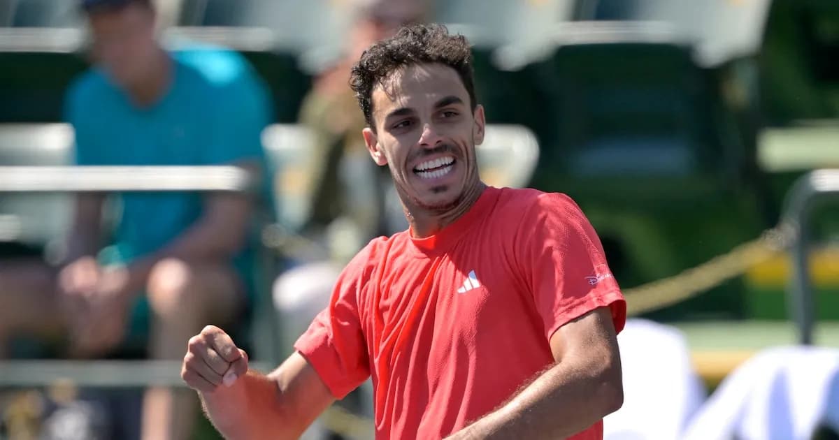 Siete argentinos inician su camino en Indian Wells: horarios y cómo seguir los partidos en vivo