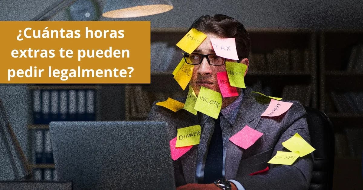 México implementará jornada laboral de 40 horas en 2026: límites y pagos de horas extras