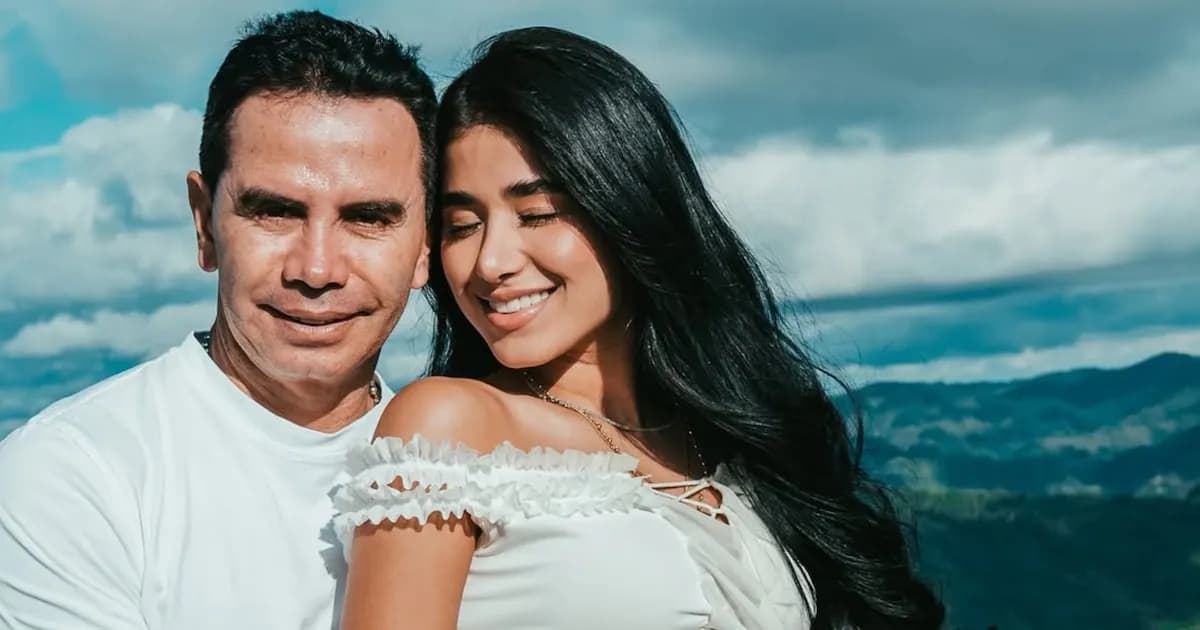 Jhonny Rivera y Jenny López: luna de miel entre giras en Europa