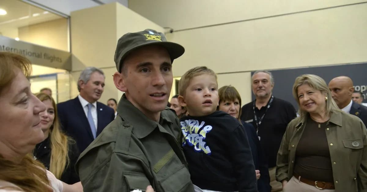 Gendarme argentino citado como testigo en investigación por crímenes de lesa humanidad en Venezuela