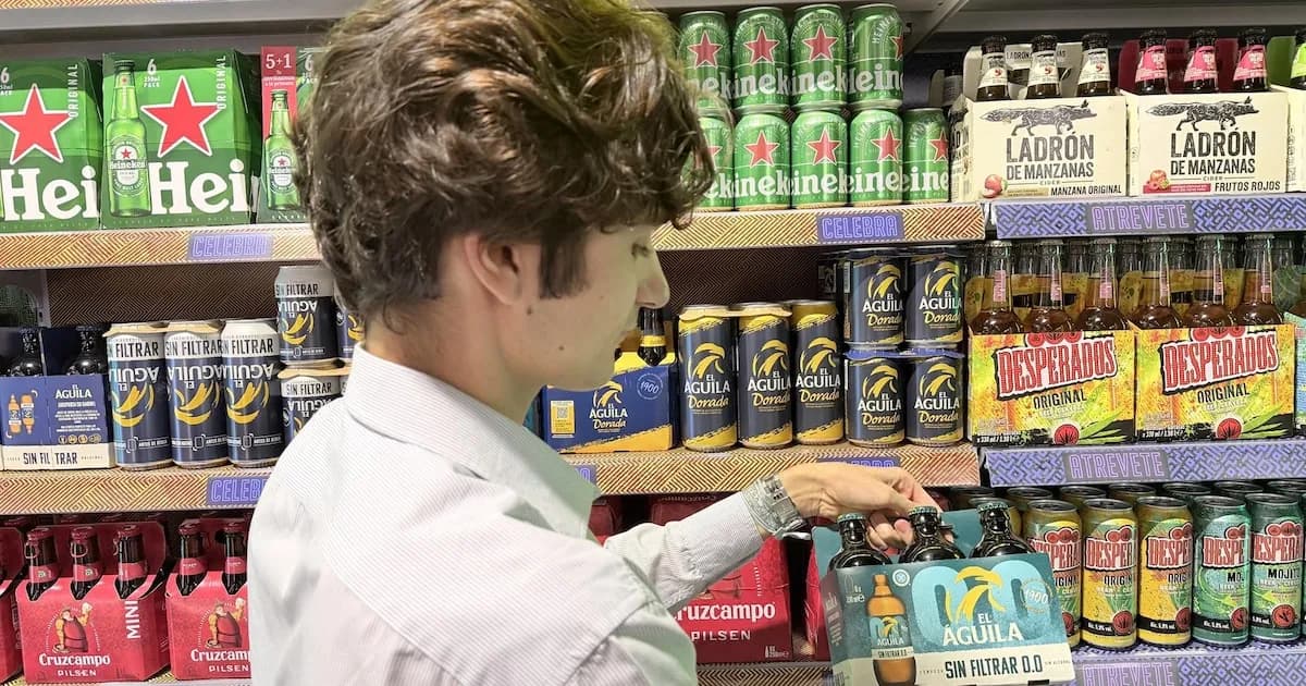 Heineken España impulsa la innovación, que representa el 10% de sus ingresos