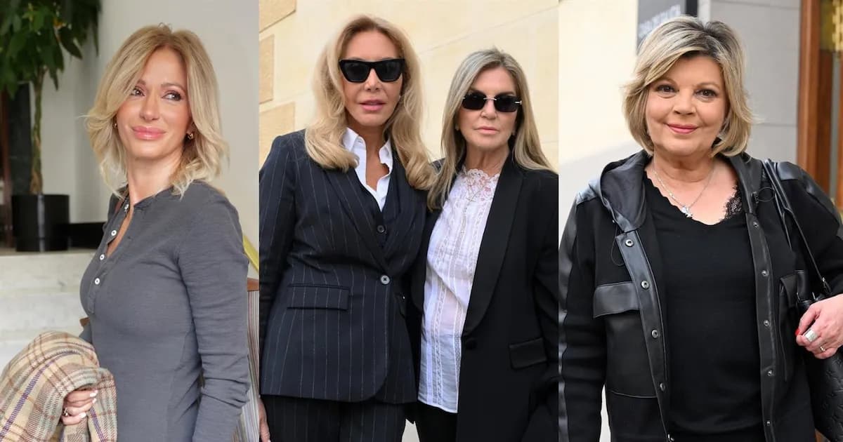 Emotivo homenaje a Fernando Ónega: figuras del corazón y del periodismo se despiden con cariño